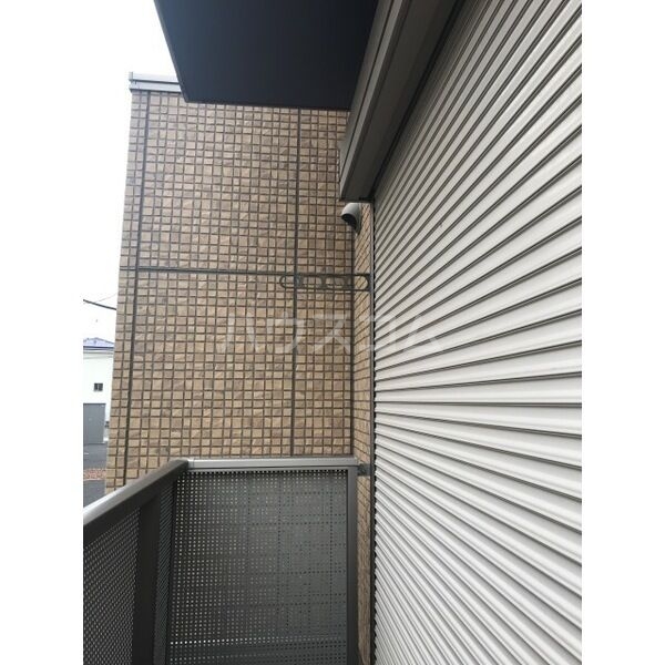 11/12 バルコニー