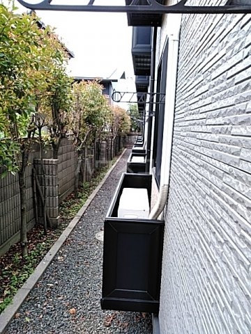 14/30 バルコニー