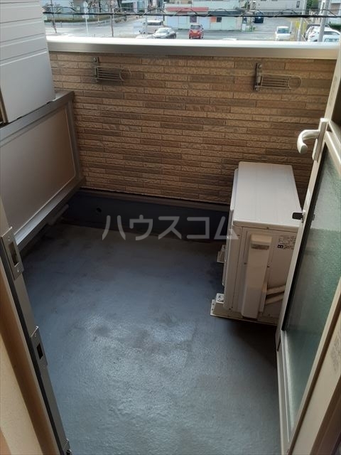 17/28 バルコニー