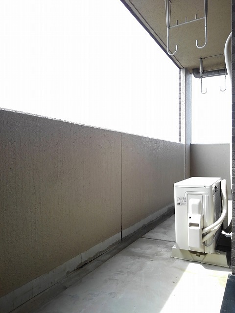 13/25 バルコニー