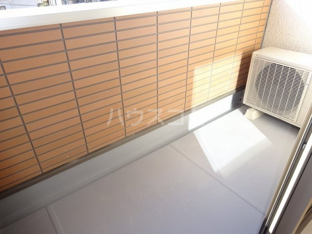 12/26 バルコニー