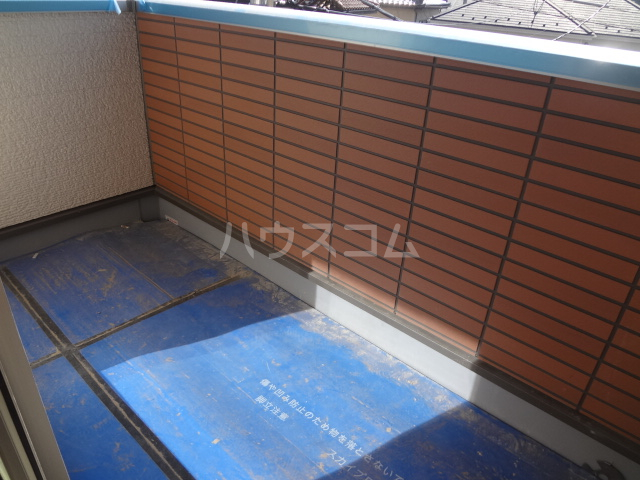 13/26 バルコニー