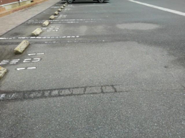 14/20 駐車場