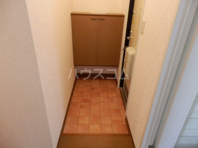 8/30 玄関