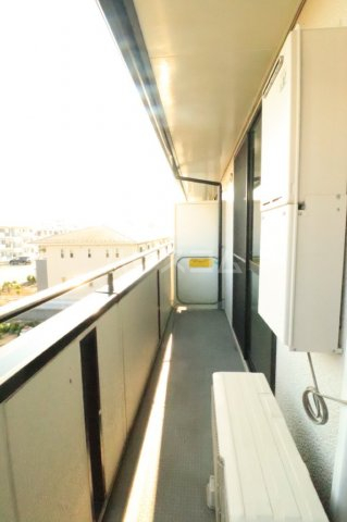 25/30 バルコニー