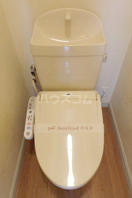 14/30 トイレ