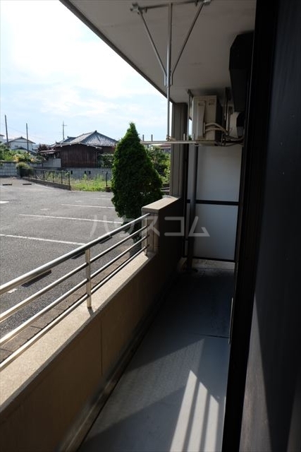 17/29 バルコニー