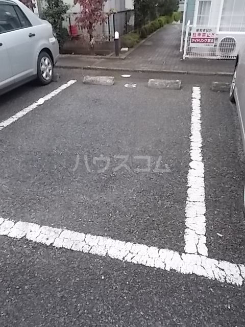 3/9 駐車場