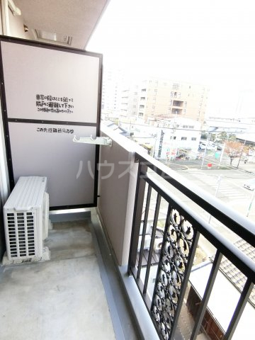 20/30 バルコニー