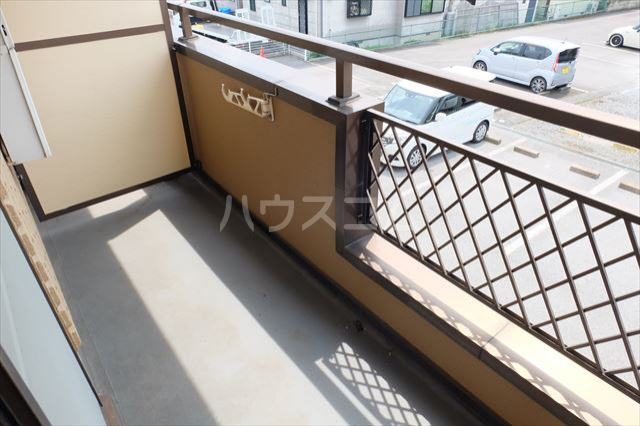 15/27 バルコニー
