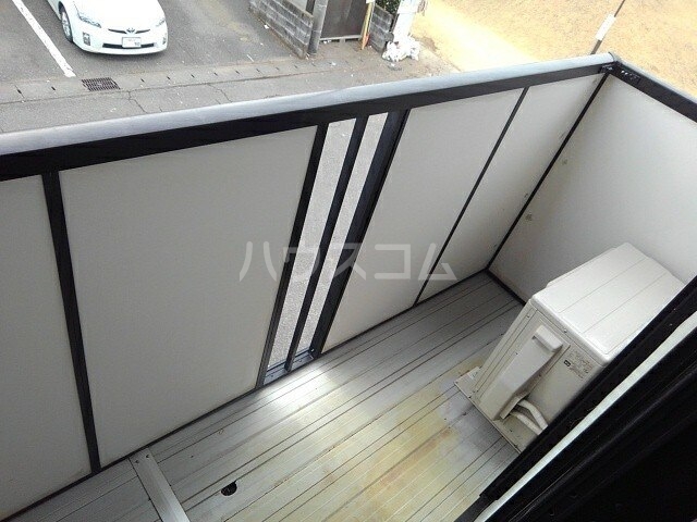 11/14 バルコニー