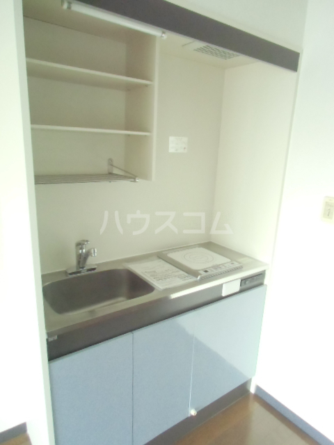6/30 キッチン