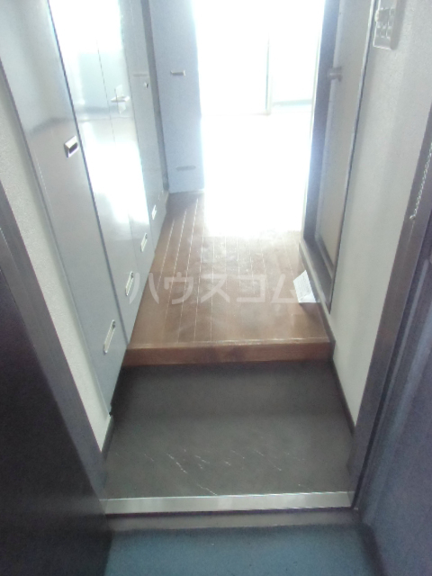 5/30 玄関