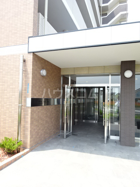 2/7 エントランス