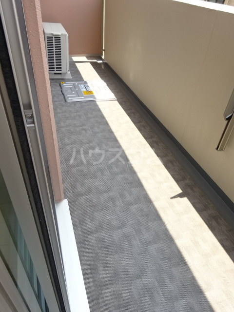 11/24 バルコニー