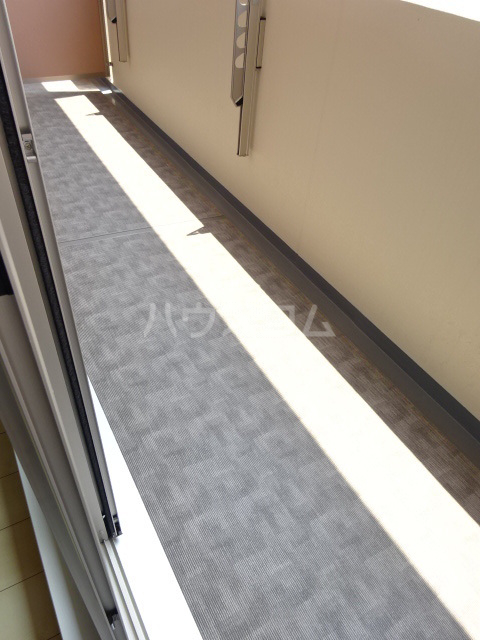 11/24 バルコニー