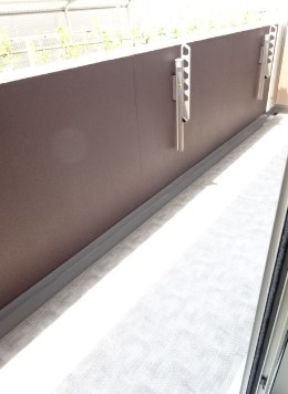 13/29 バルコニー