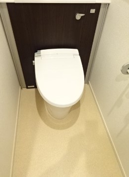 11/29 トイレ