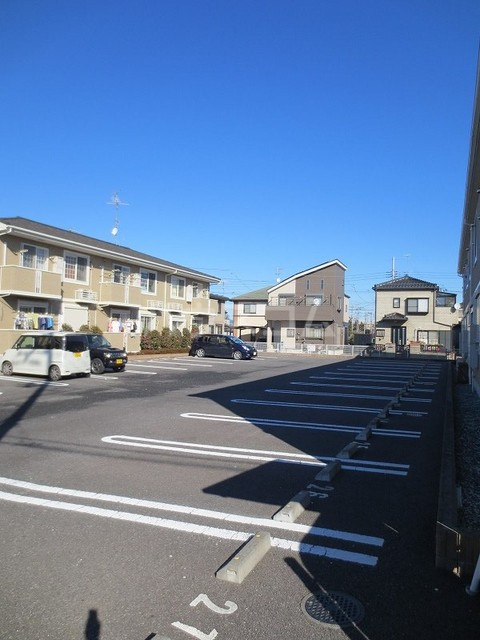 14/20 駐車場
