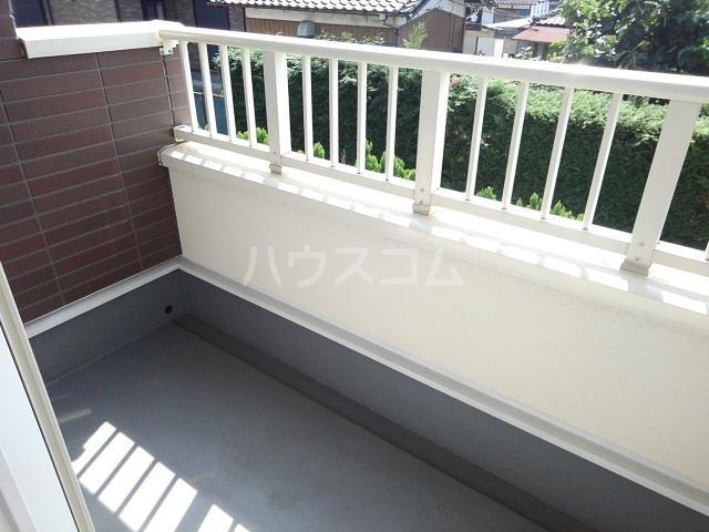 11/21 バルコニー