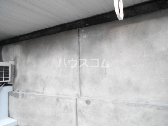 11/19 バルコニー