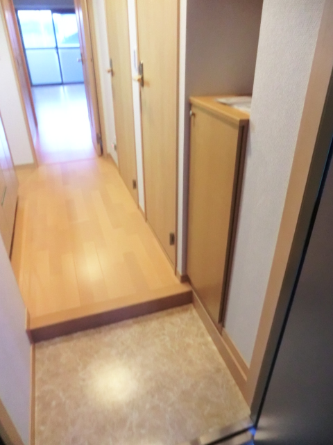 6/26 玄関