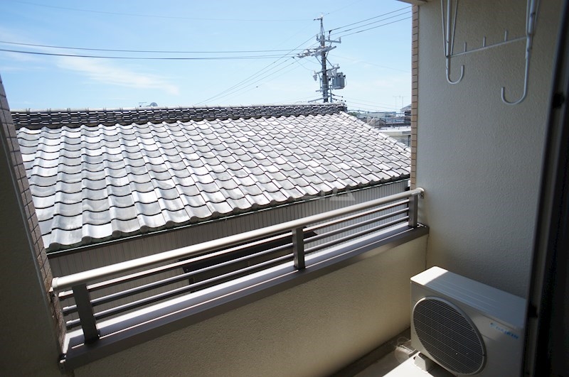 23/30 バルコニー