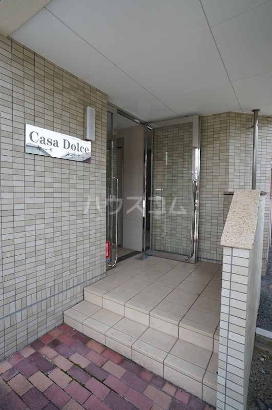 3/4 エントランス