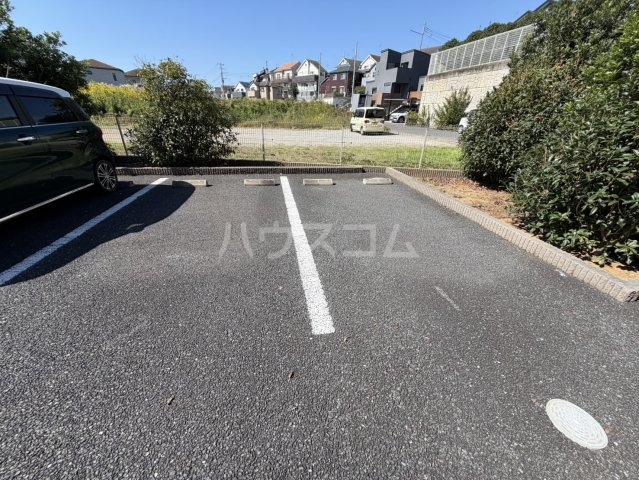 3/6 駐車場