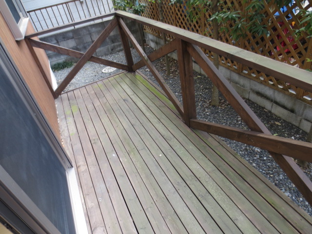 17/30 バルコニー