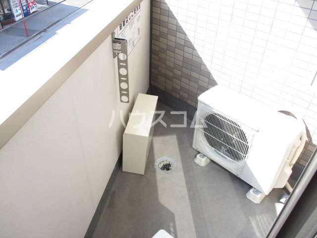 22/30 バルコニー