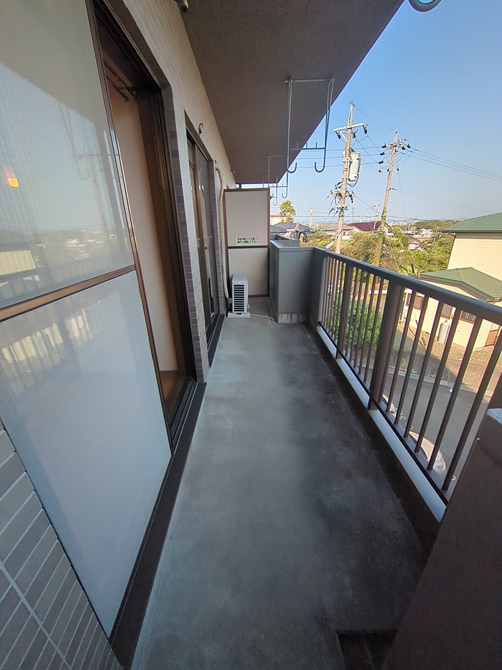 17/30 バルコニー