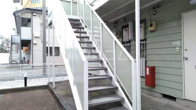 3/8 エントランス