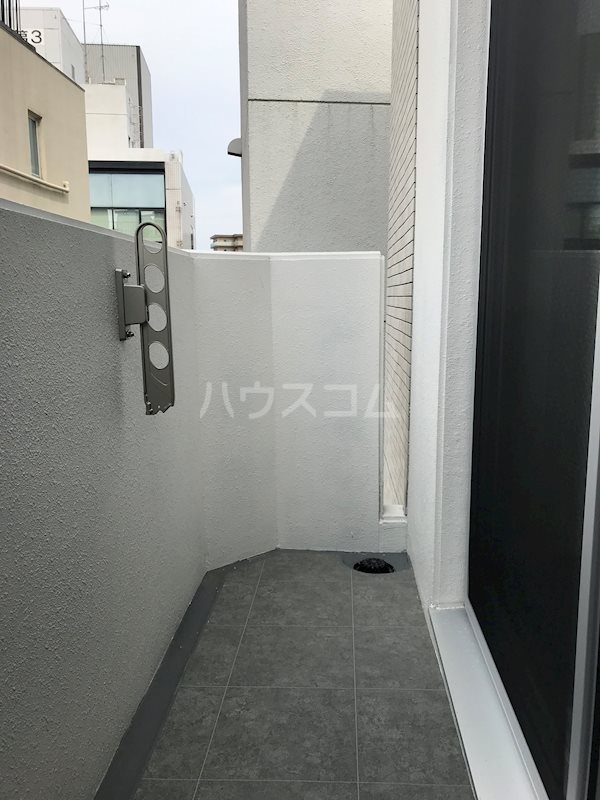 15/26 バルコニー