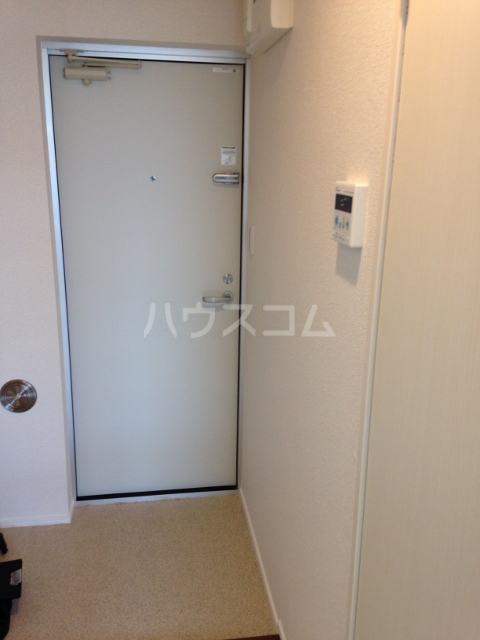 7/28 玄関