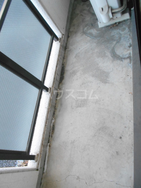 15/23 バルコニー