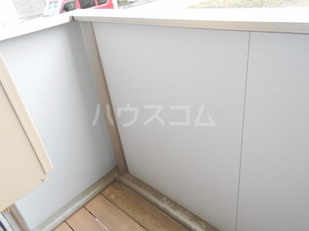 11/22 バルコニー