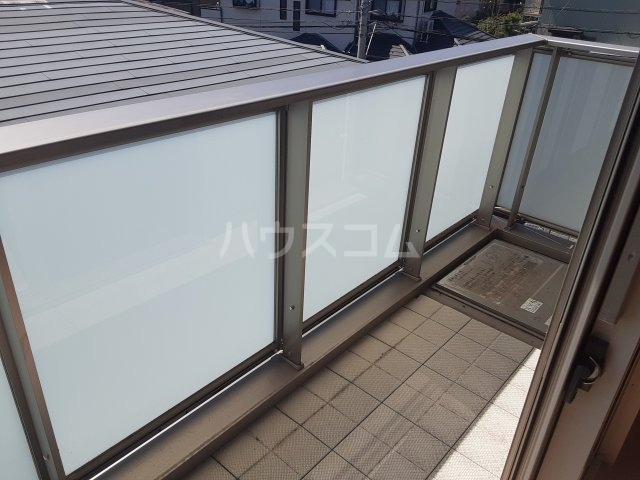 21/30 バルコニー