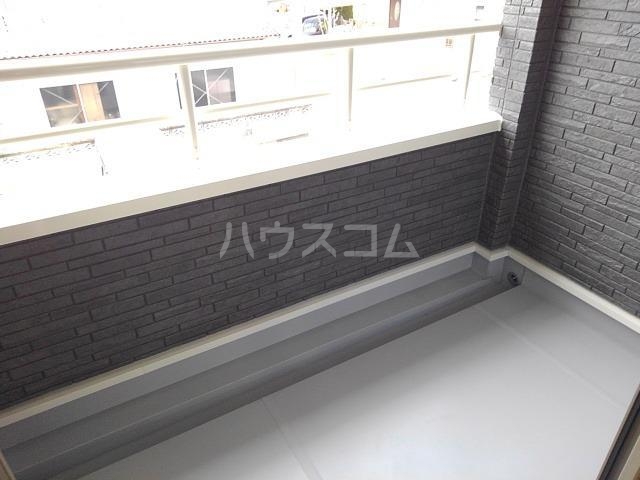 11/21 バルコニー