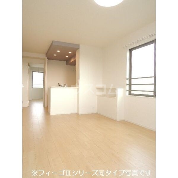 3/18 リビング/ダイニング