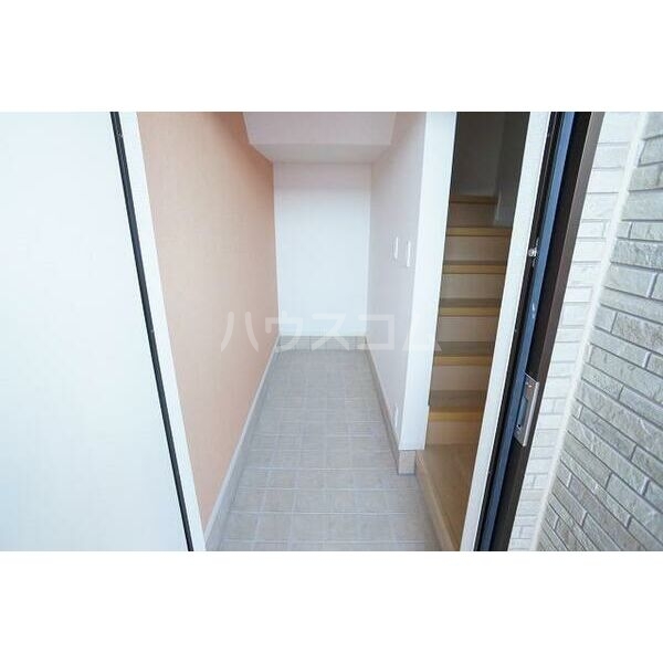 11/18 バルコニー