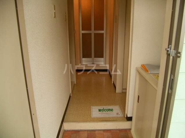 8/30 玄関