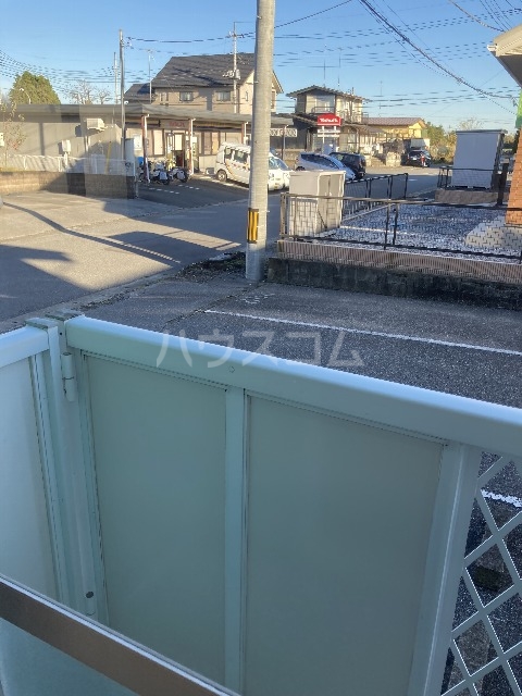 17/30 バルコニー