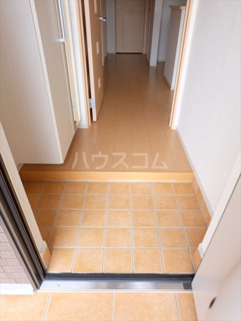 7/28 玄関