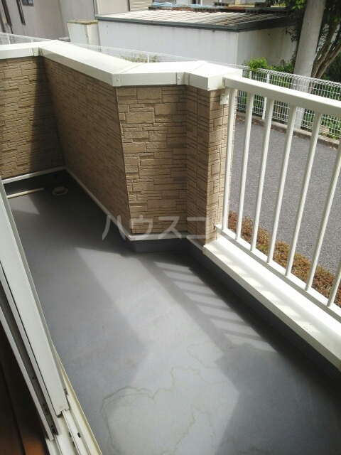 11/20 バルコニー