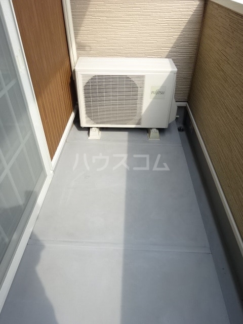 10/20 バルコニー