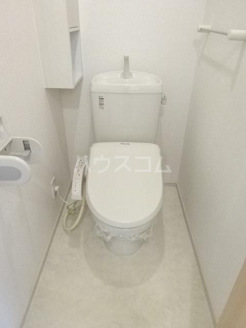 8/20 トイレ