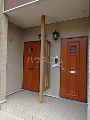 5/20 玄関