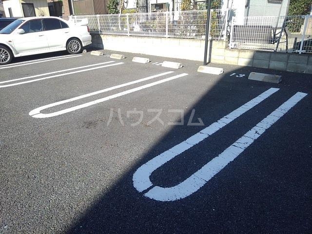 15/21 駐車場