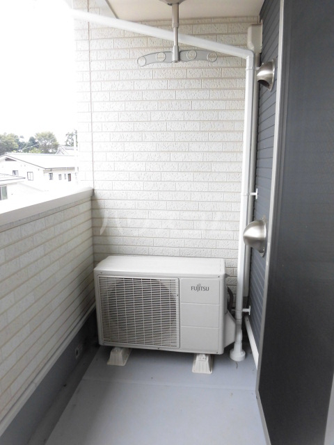 21/30 バルコニー